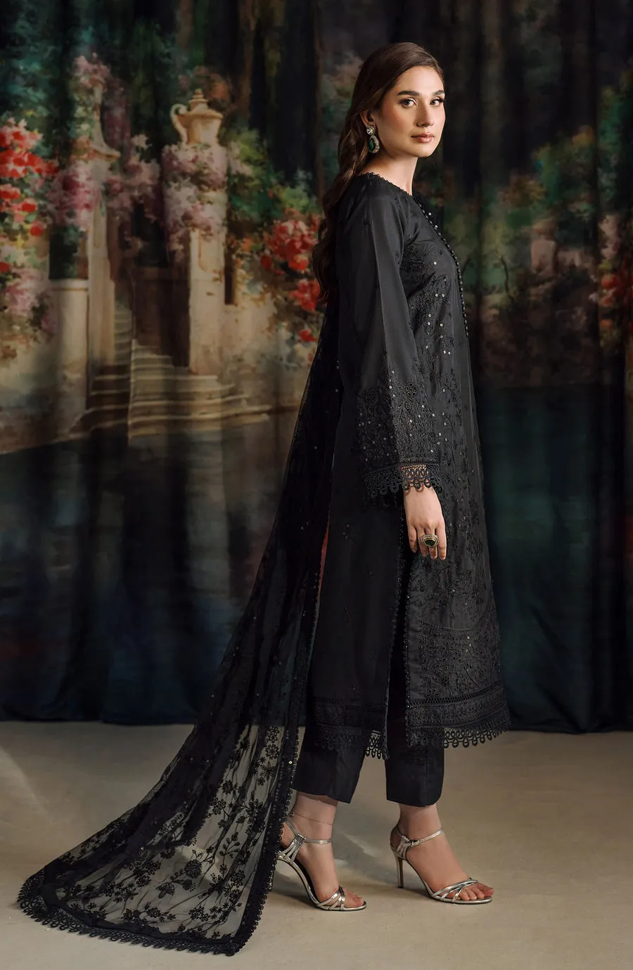 ZARIF | RAW SILK ZRF-RW-02 ZIVAH