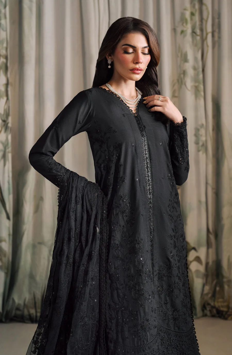 ZARIF | RAW SILK ZRF-RW-02 ZIVAH