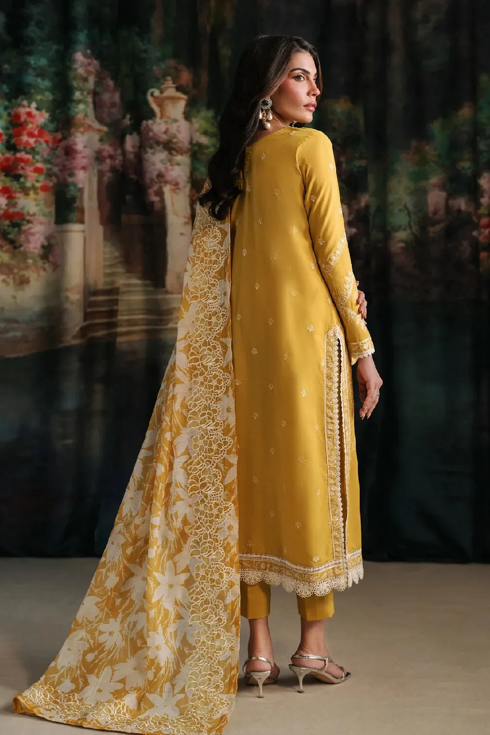 Zarif Raw Silk ZRF-RW-06 (Azal)