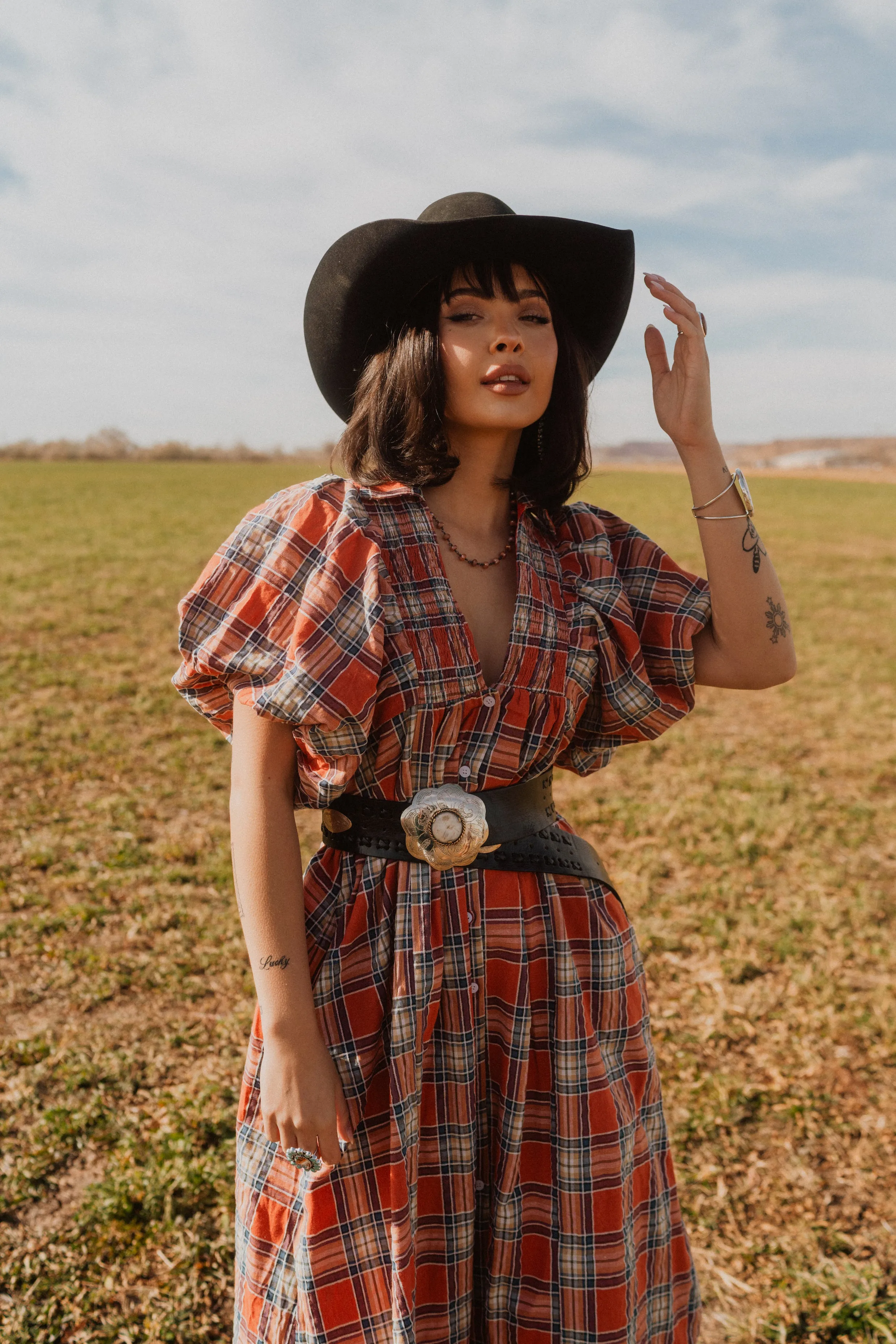 Zenna Dress