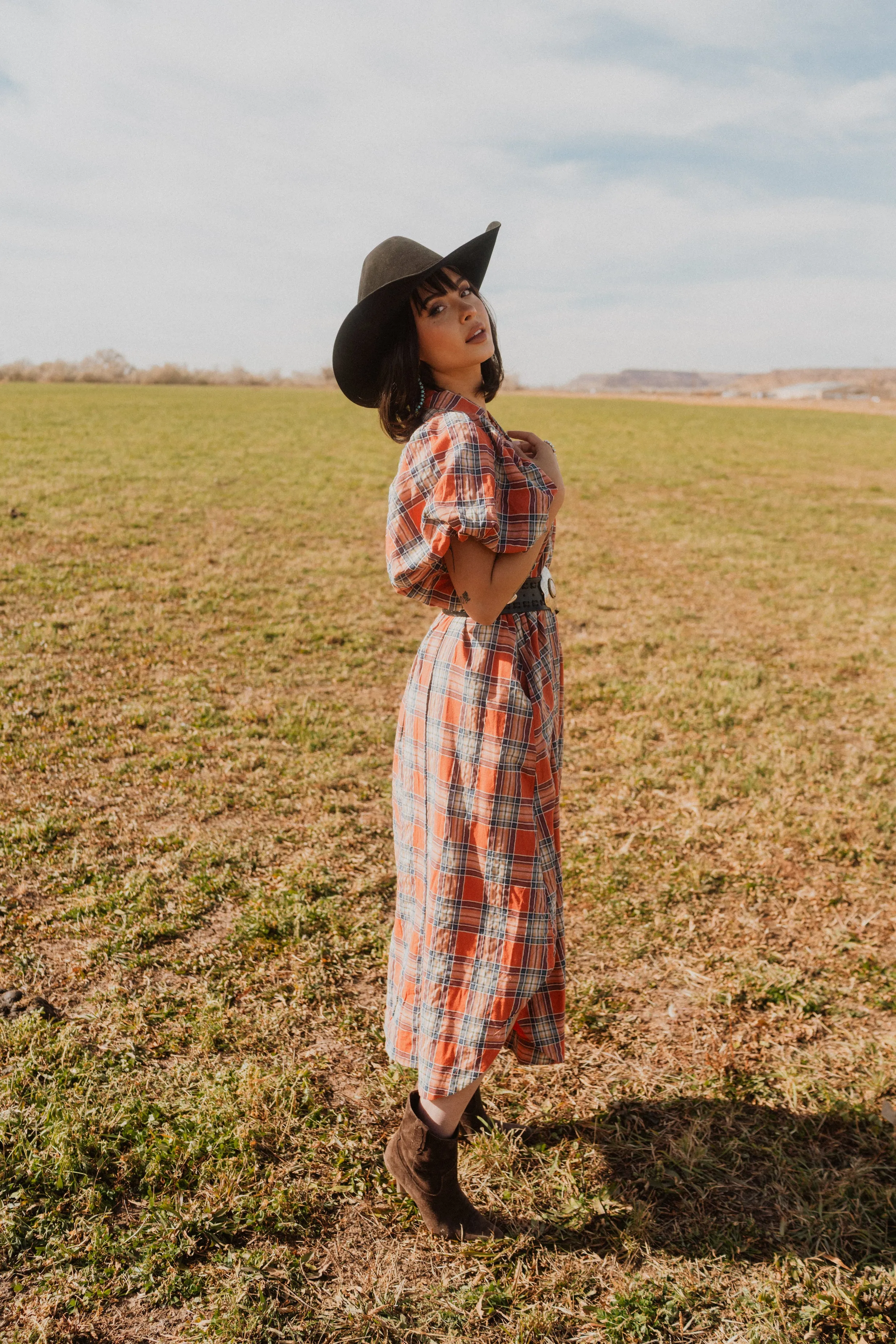 Zenna Dress