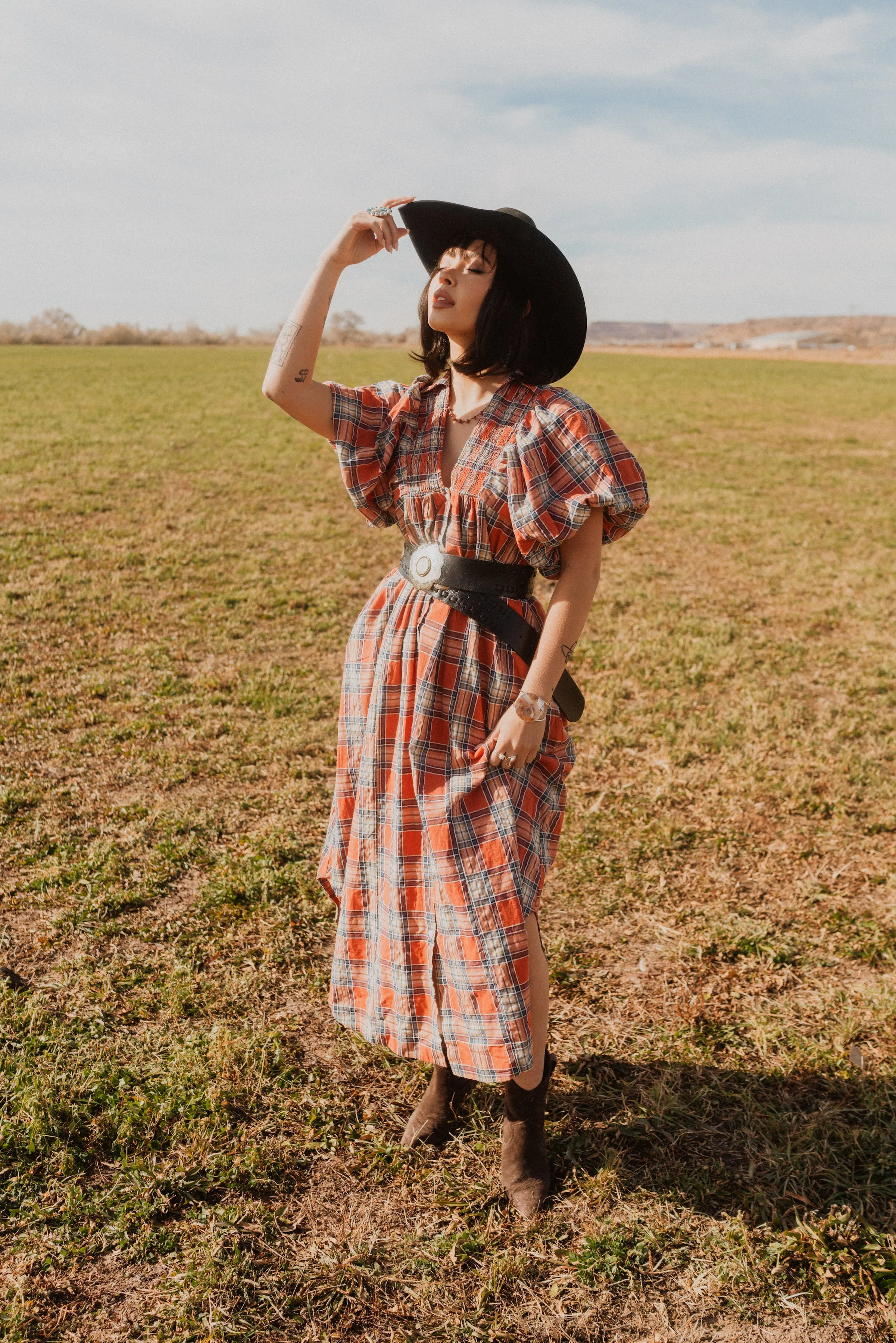 Zenna Dress