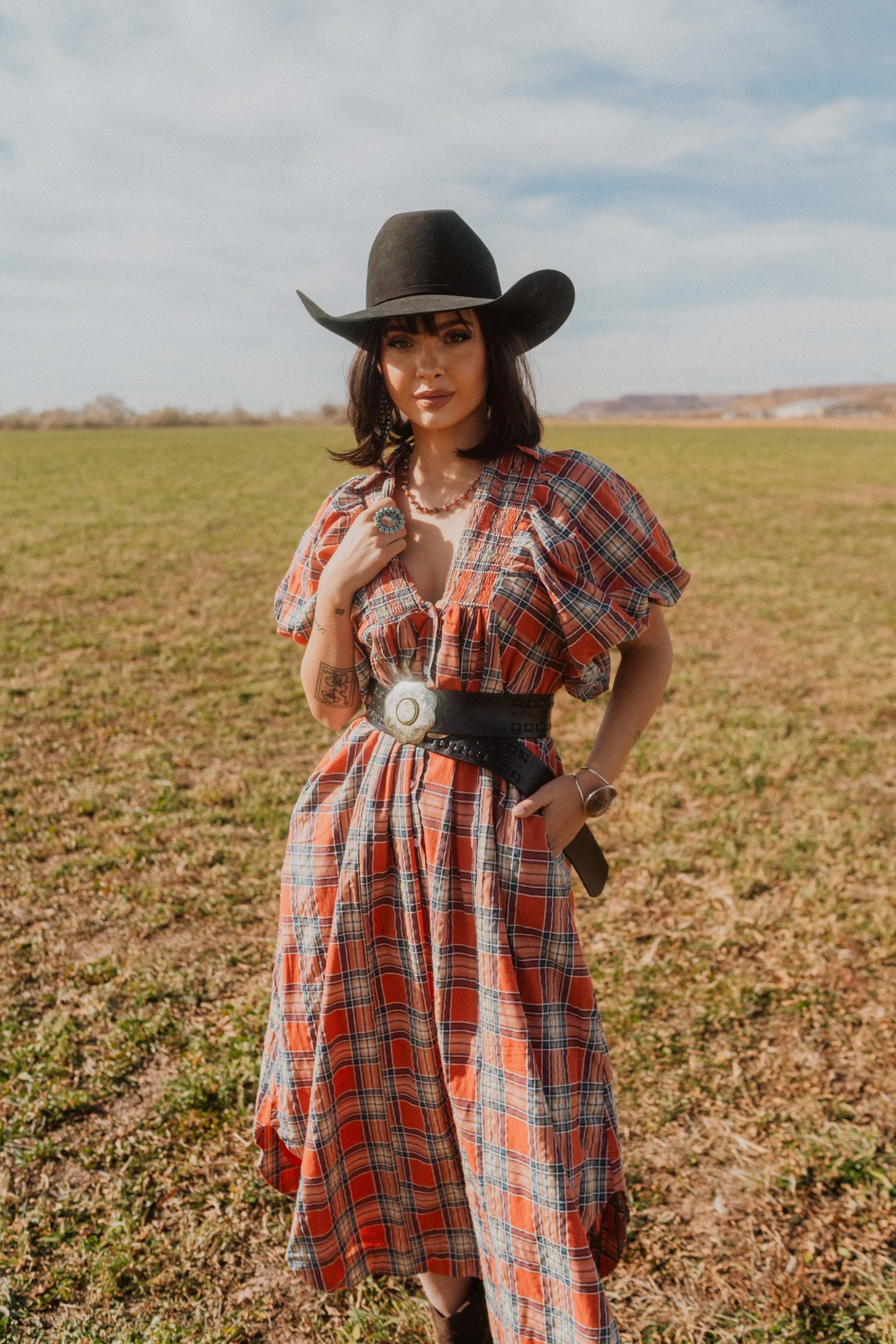 Zenna Dress