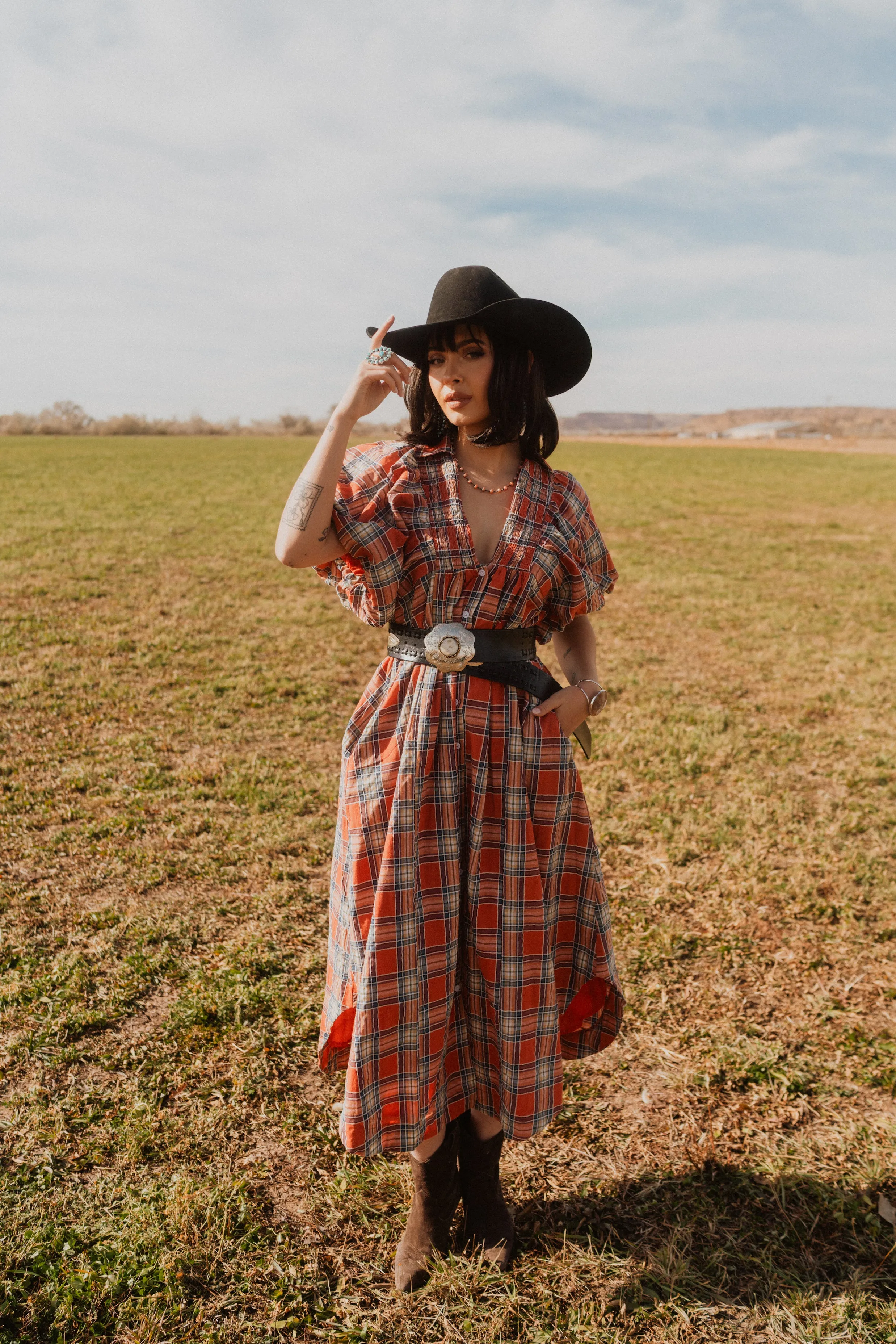 Zenna Dress