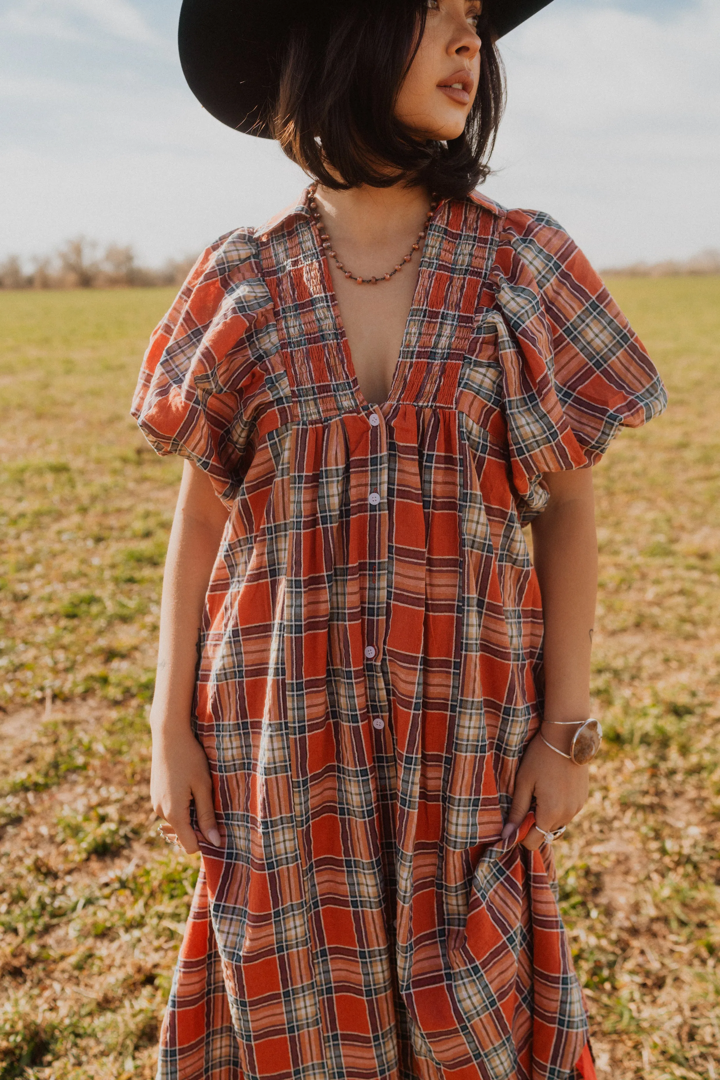 Zenna Dress