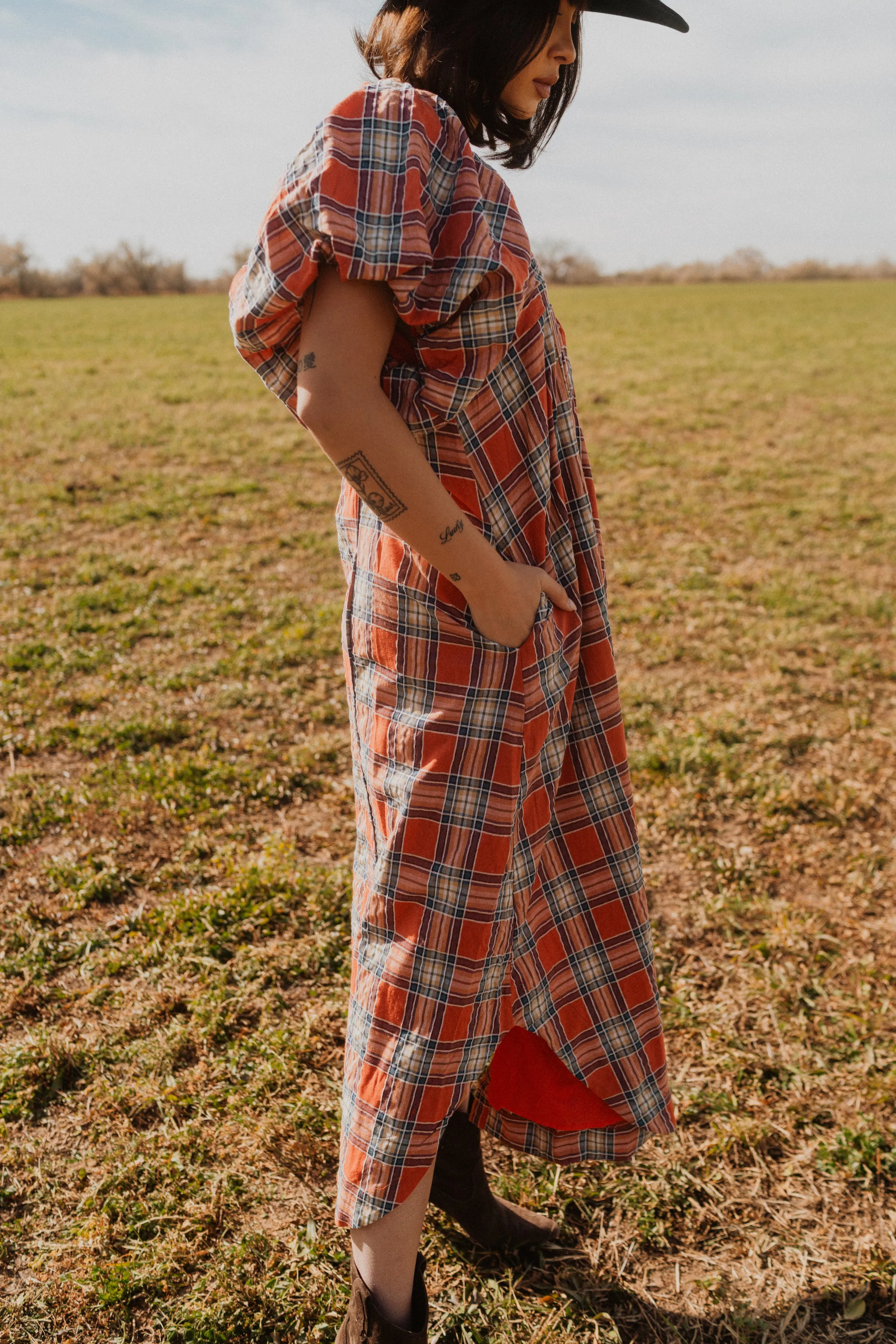 Zenna Dress