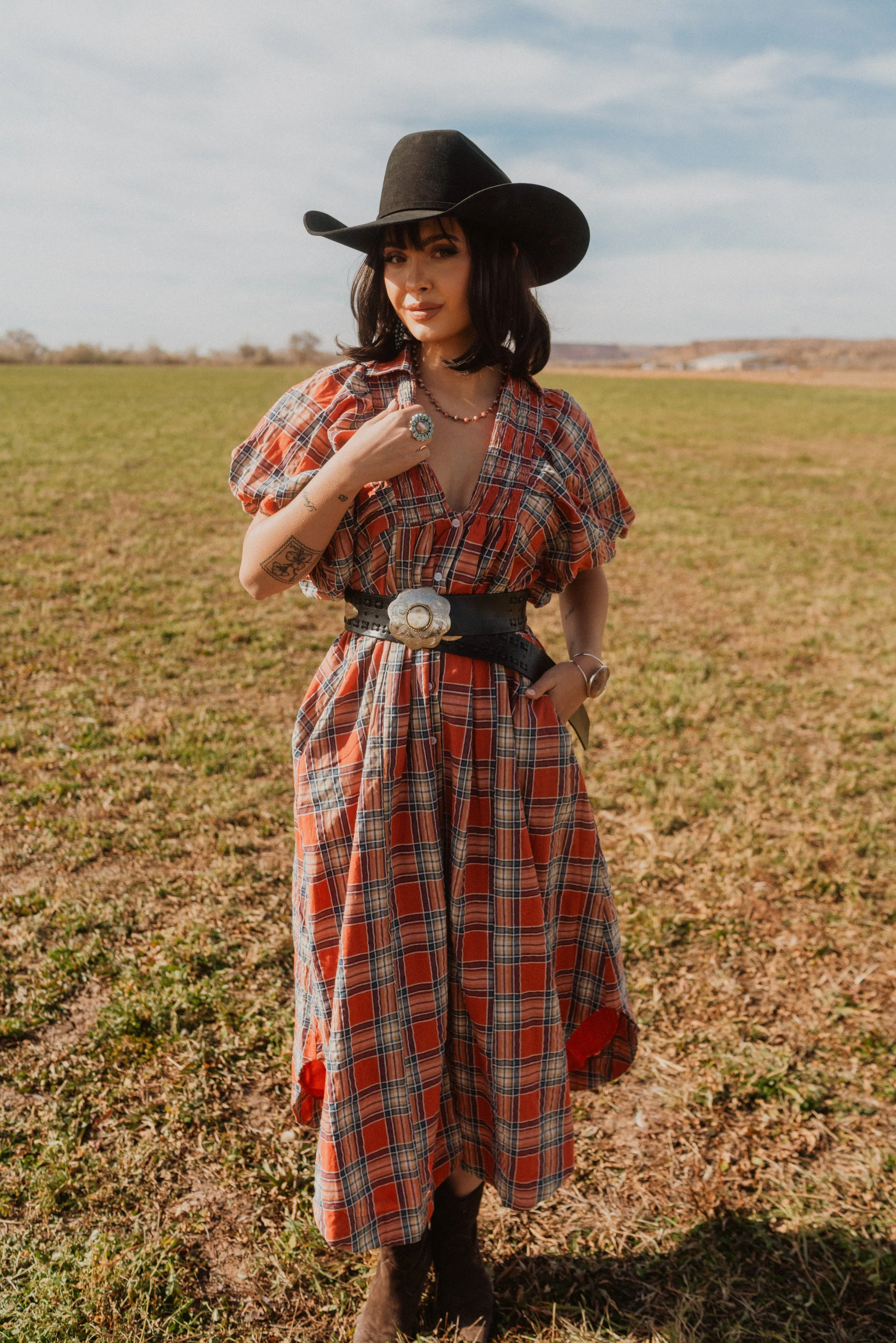 Zenna Dress