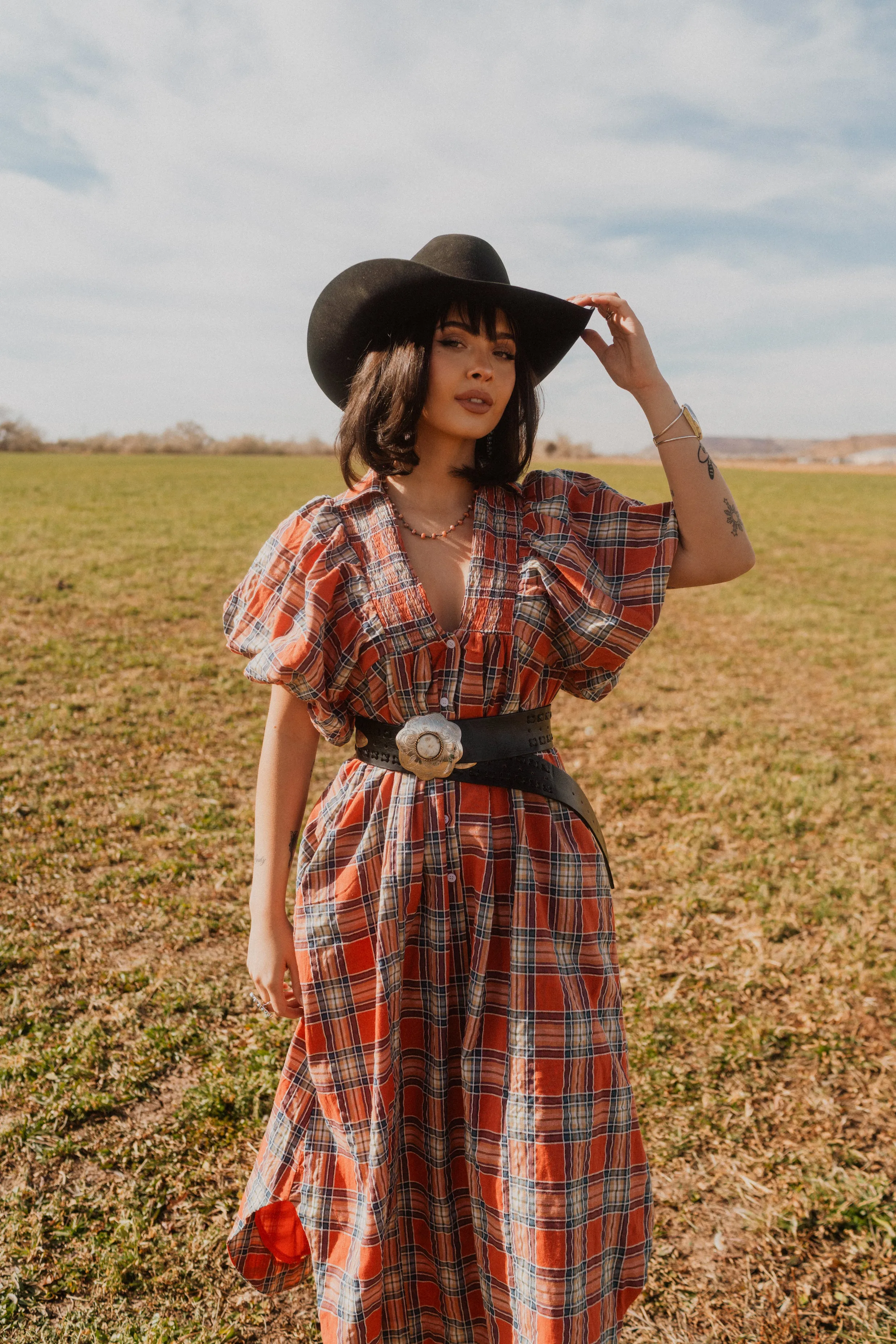 Zenna Dress
