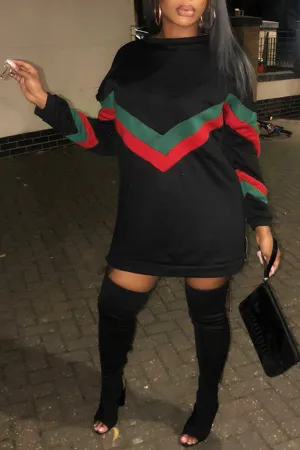 Ziggy Zipper Mini Dress Plus