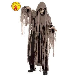 Zombie Nightmare Costume Size Extra Large