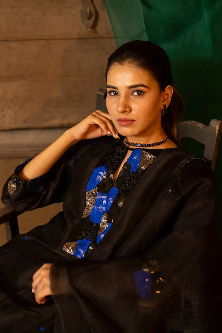 Zuri Kurta set