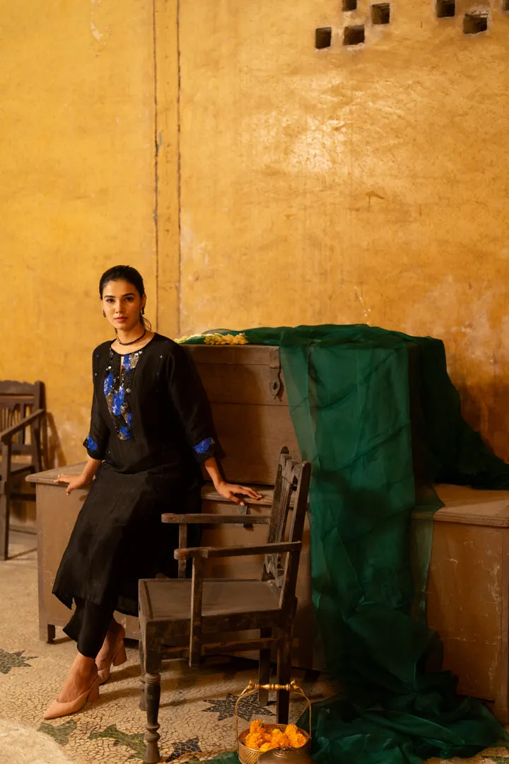 Zuri Kurta set