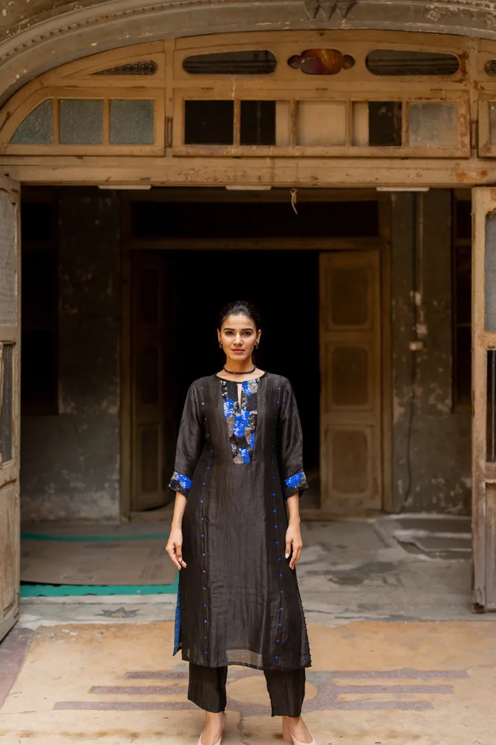 Zuri Kurta set