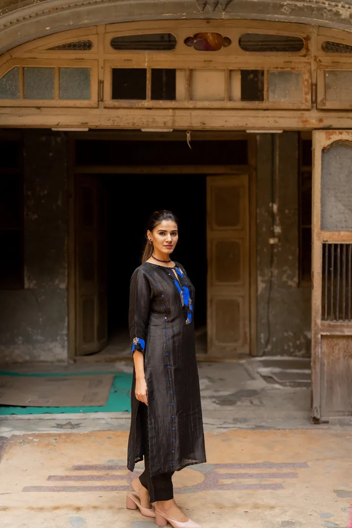 Zuri Kurta set