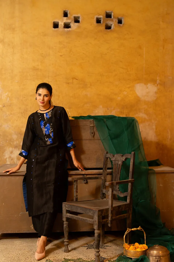 Zuri Kurta set