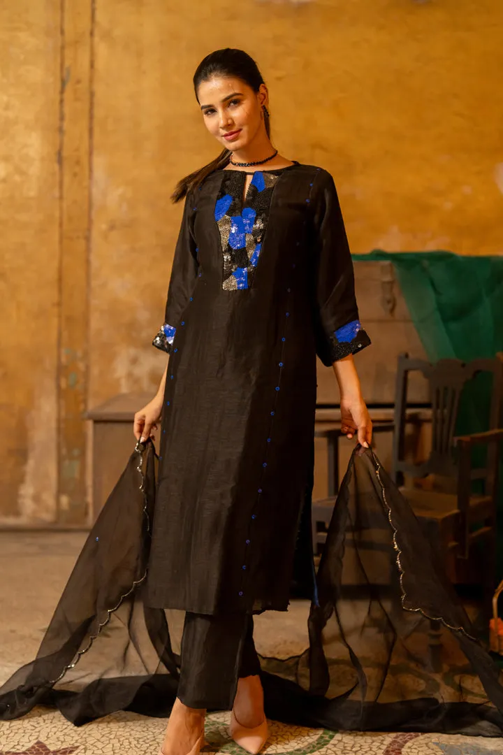 Zuri Kurta set